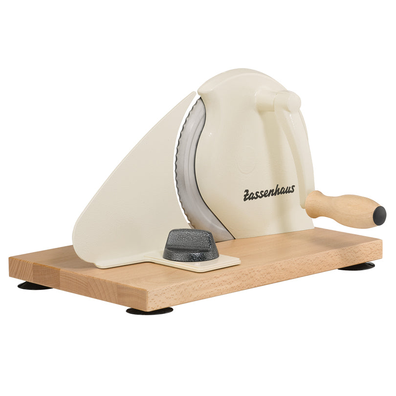 Affettatrice manuale per pane "Classic" cm 30x25x19