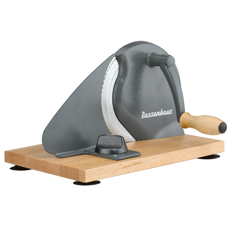Affettatrice manuale per pane "Classic" cm 30x25x19