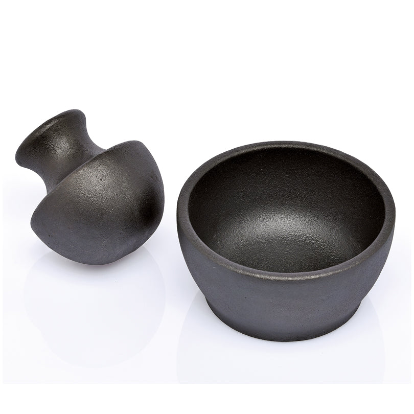 Mortaio per spezie "Mano" cm Ø10x7,5