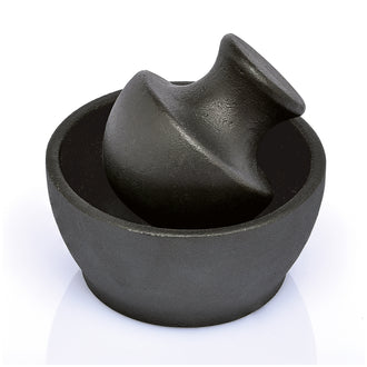 Mortaio per spezie "Mano" cm Ø10x7,5