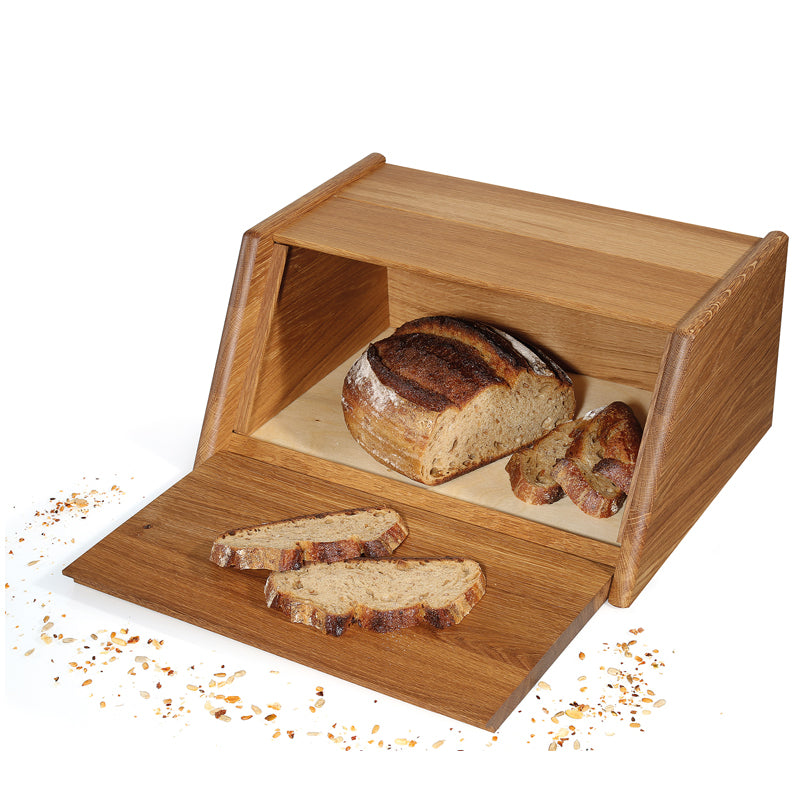 Portapane "Montana" cm 40x30x18