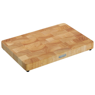 Tagliere alto rettangolare con struttura mosaico cm 45x30x4,5