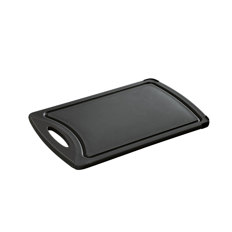 Tagliere rettangolare con scanalatura "Easy Cut" cm 32x20x1