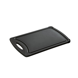 Tagliere rettangolare con scanalatura "Easy Cut" cm 32x20x1