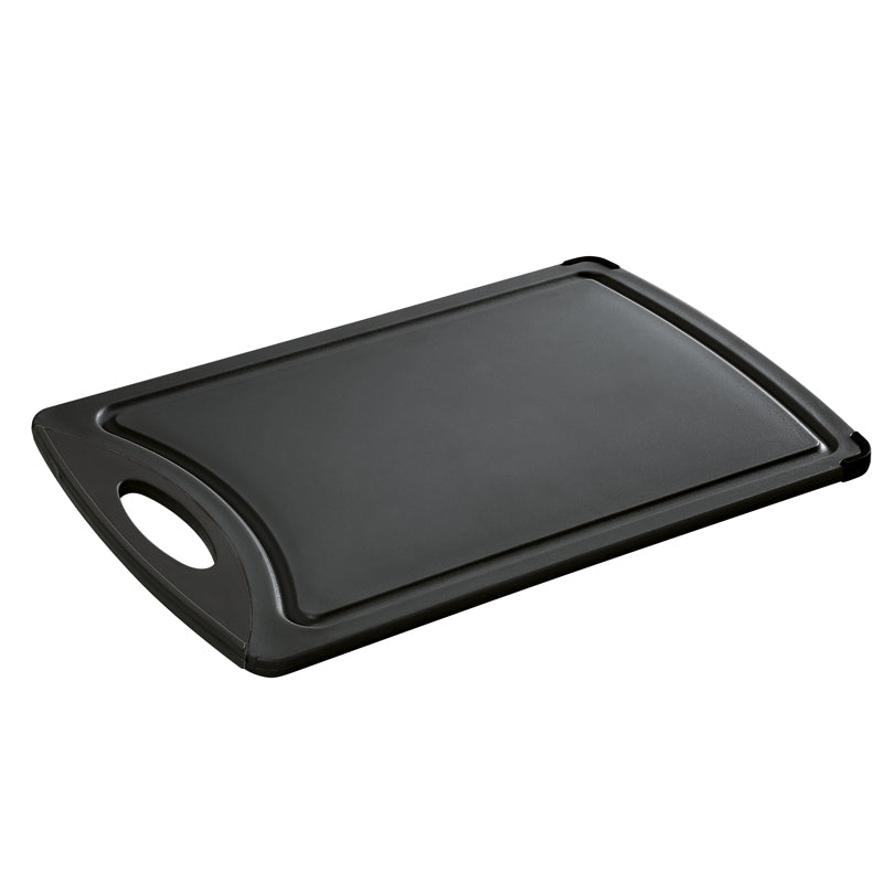 Tagliere rettangolare con scanalatura "Easy Cut" cm 38x25x1