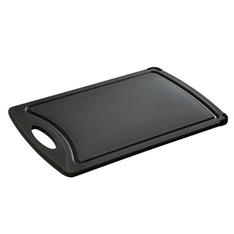 Tagliere rettangolare con scanalatura "Easy Cut" cm 38x25x1