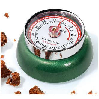 Timer/Contaminuti meccanico "Speed" cm Ø7x3