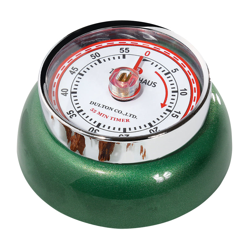 Timer/Contaminuti meccanico "Speed" cm Ø7x3
