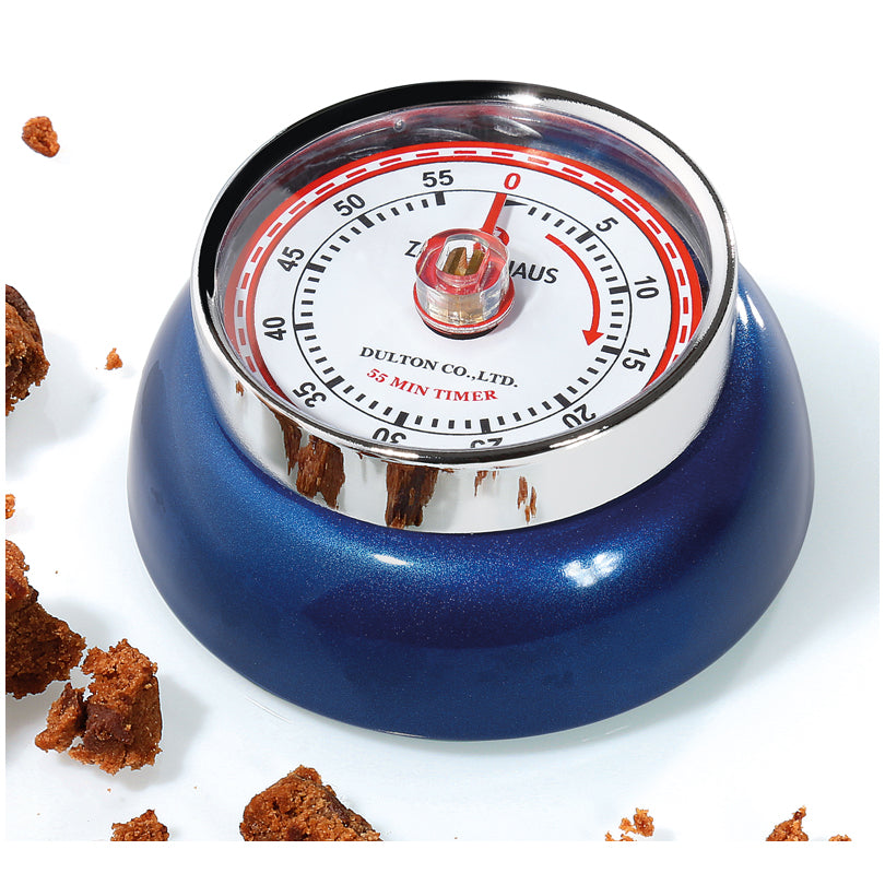 Timer/Contaminuti meccanico "Speed" cm Ø7x3