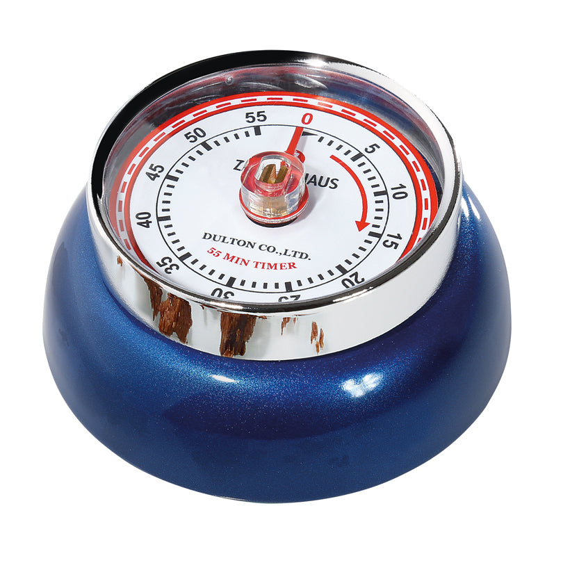 Timer/Contaminuti meccanico "Speed" cm Ø7x3