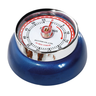 Timer/Contaminuti meccanico "Speed" cm Ø7x3