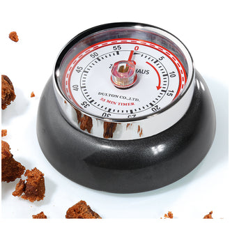 Timer/Contaminuti meccanico "Speed" cm Ø7x3