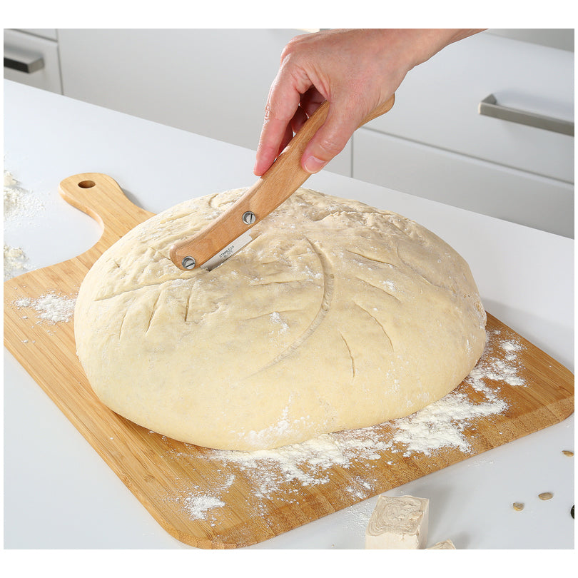 Taglierino per pane cm 19x3,5x1,5