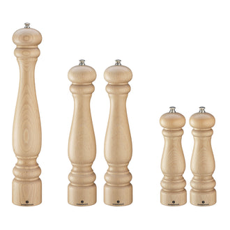 Macinasale "Potsdam", in faggio naturale cm Ø5,5x20