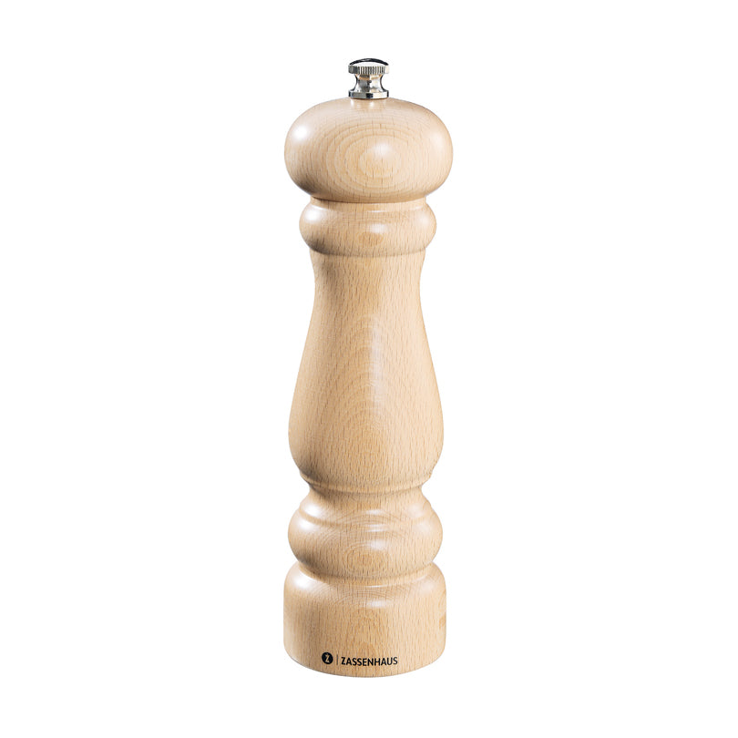 Macinasale "Potsdam", in faggio naturale cm Ø5,5x20
