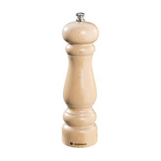 Macinasale "Potsdam", in faggio naturale cm Ø5,5x20