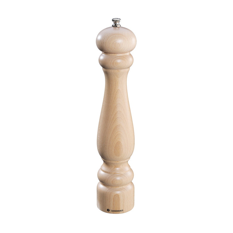 Macinasale "Potsdam", in faggio naturale cm Ø6x30