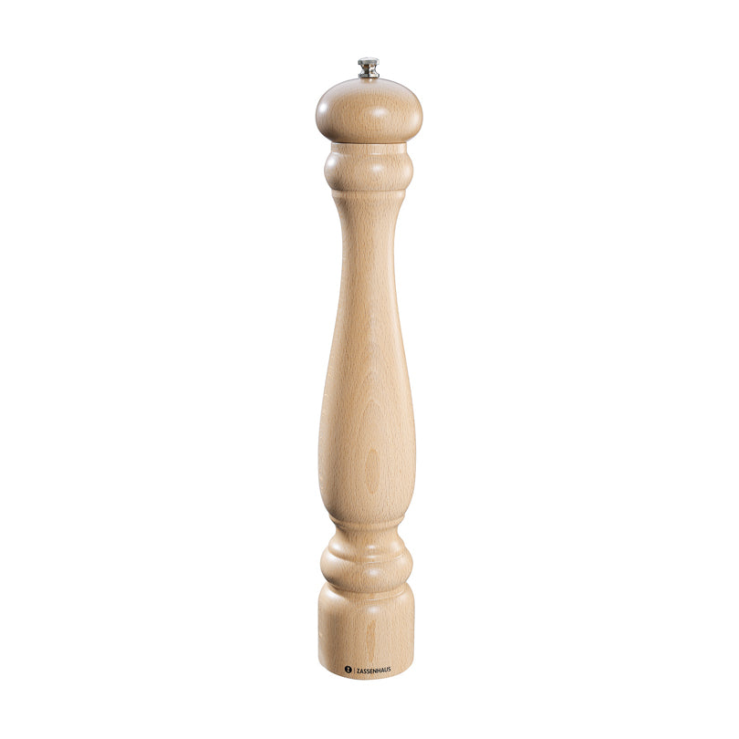 Macinapepe "Potsdam", in faggio naturale cm Ø7x40