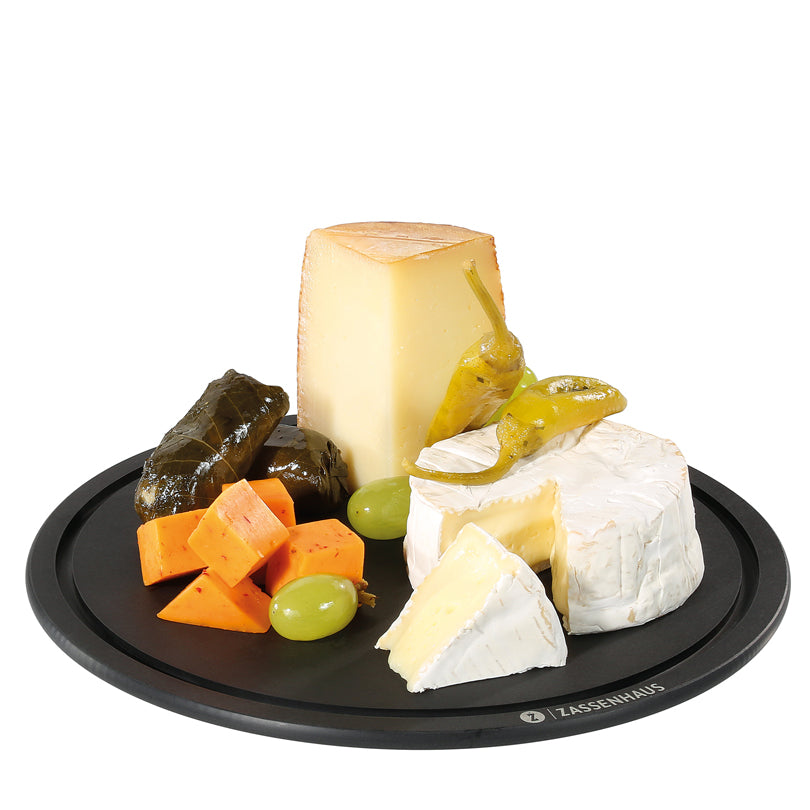 Campana per formaggio tonda "Comfort Plus", 2 pezzi cm Ø23x15,5