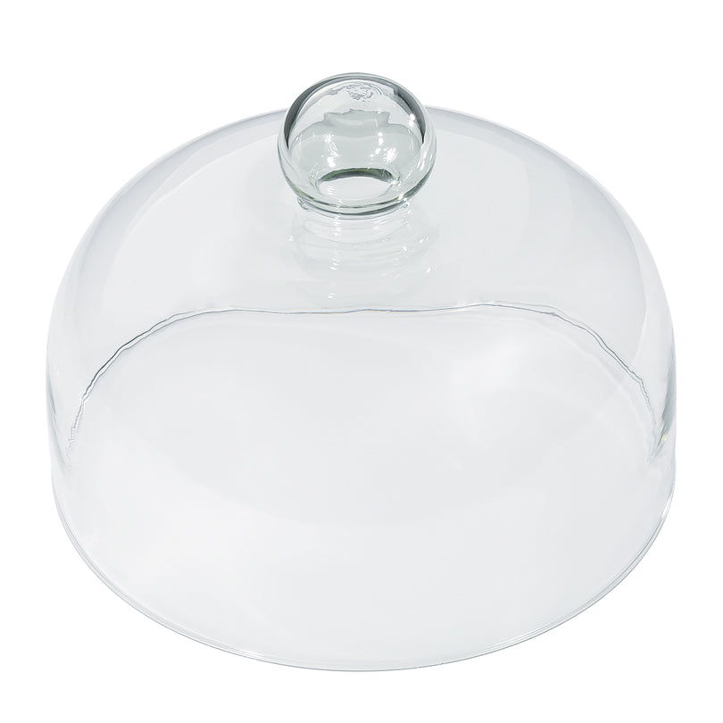 Campana per formaggio tonda "Comfort Plus", 2 pezzi cm Ø23x15,5