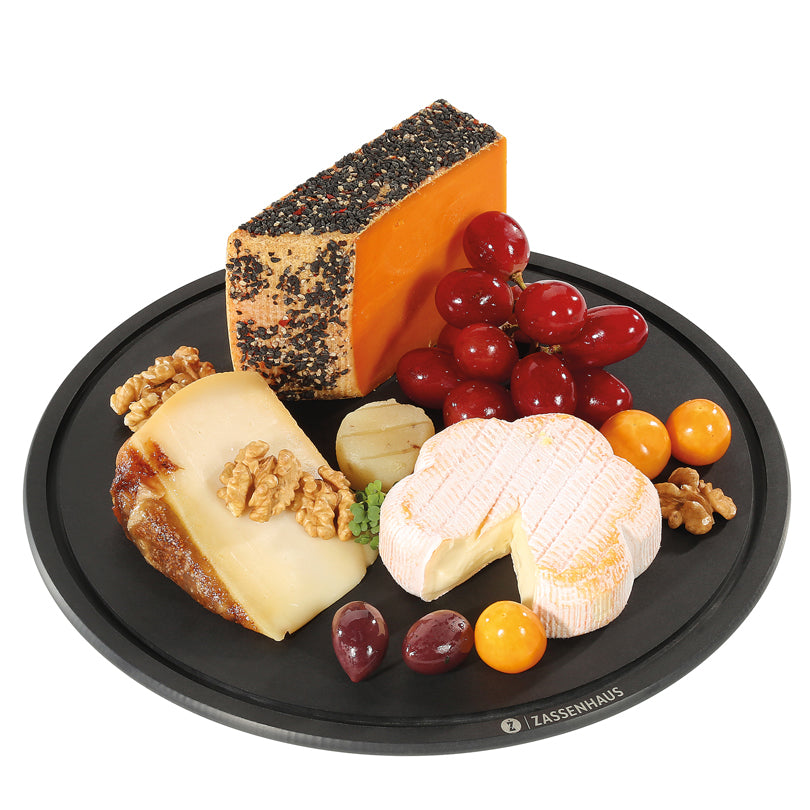 Campana per formaggio tonda "Comfort Plus", 2 pezzi cm Ø28x18,5