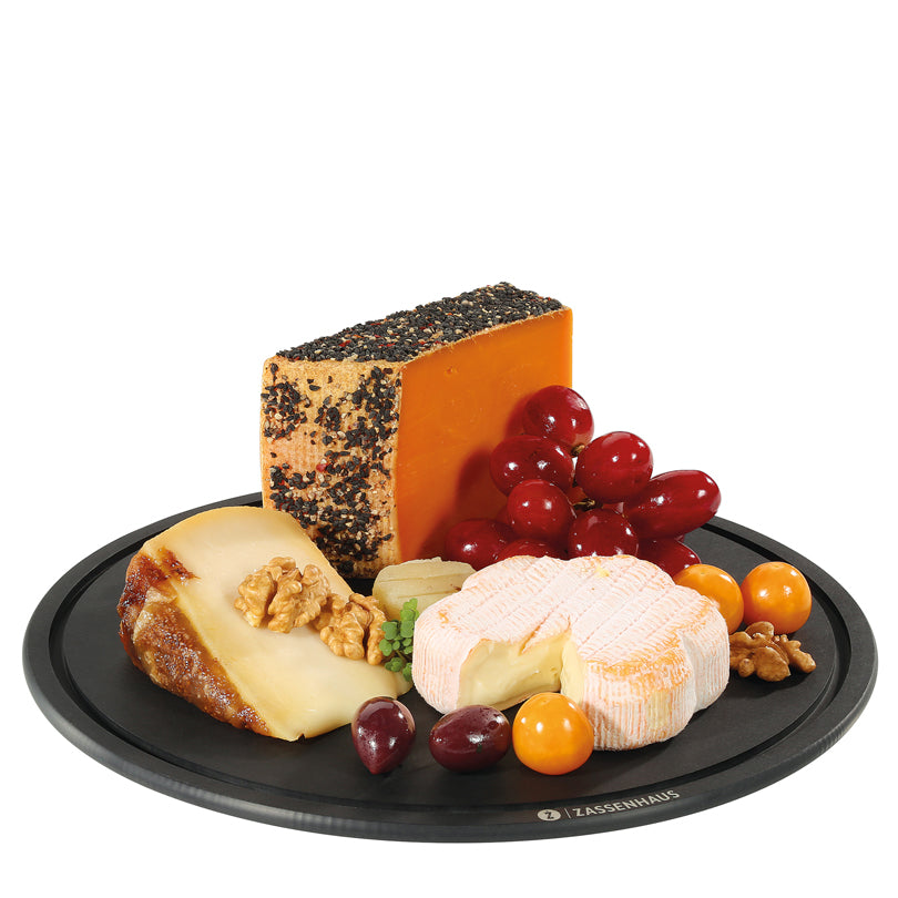 Campana per formaggio tonda "Comfort Plus", 2 pezzi cm Ø28x18,5