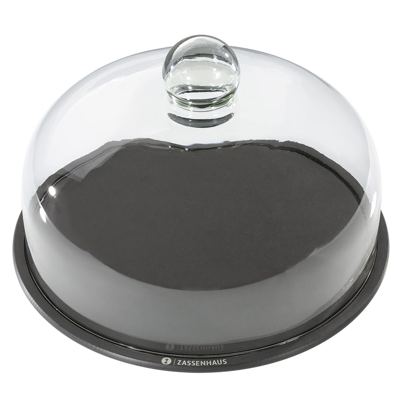 Campana per formaggio tonda "Comfort Plus", 2 pezzi cm Ø28x18,5