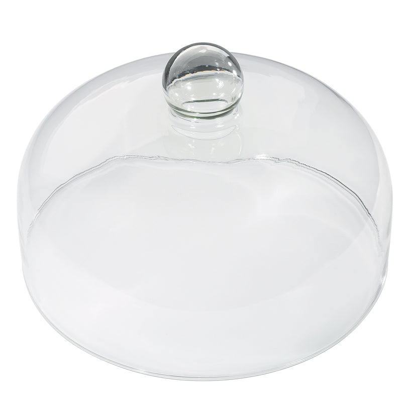 Campana per formaggio tonda "Comfort Plus", 2 pezzi cm Ø28x18,5