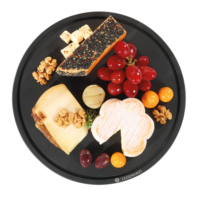 Campana per formaggio tonda "Comfort Plus", 2 pezzi cm Ø28x18,5