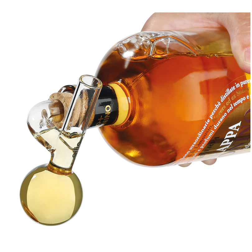 Tappo dosatore "Preciso" cl 2/cm 12x5,5x7