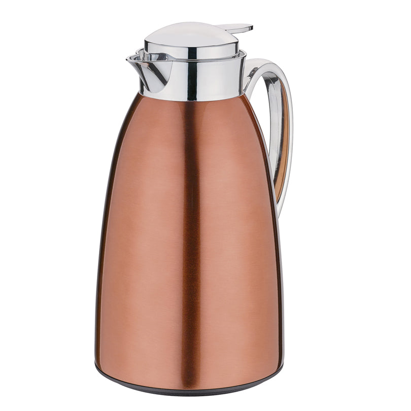 Caraffa termica "Venezia", laccata l 1/cm Ø14x27