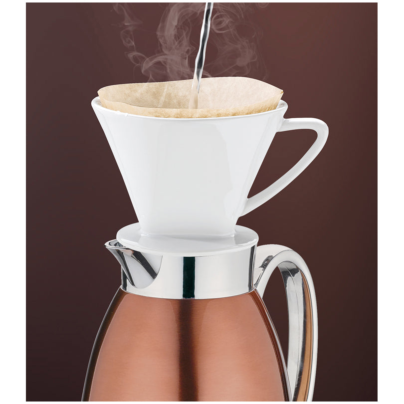 Caraffa termica "Venezia", laccata l 1/cm Ø14x27