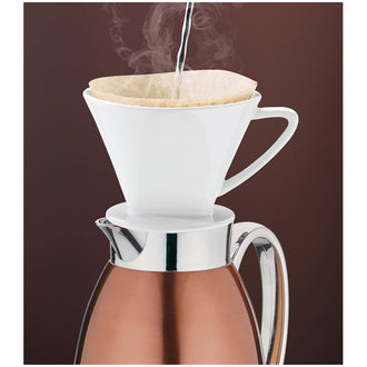 Caraffa termica "Venezia", laccata l 1/cm Ø14x27