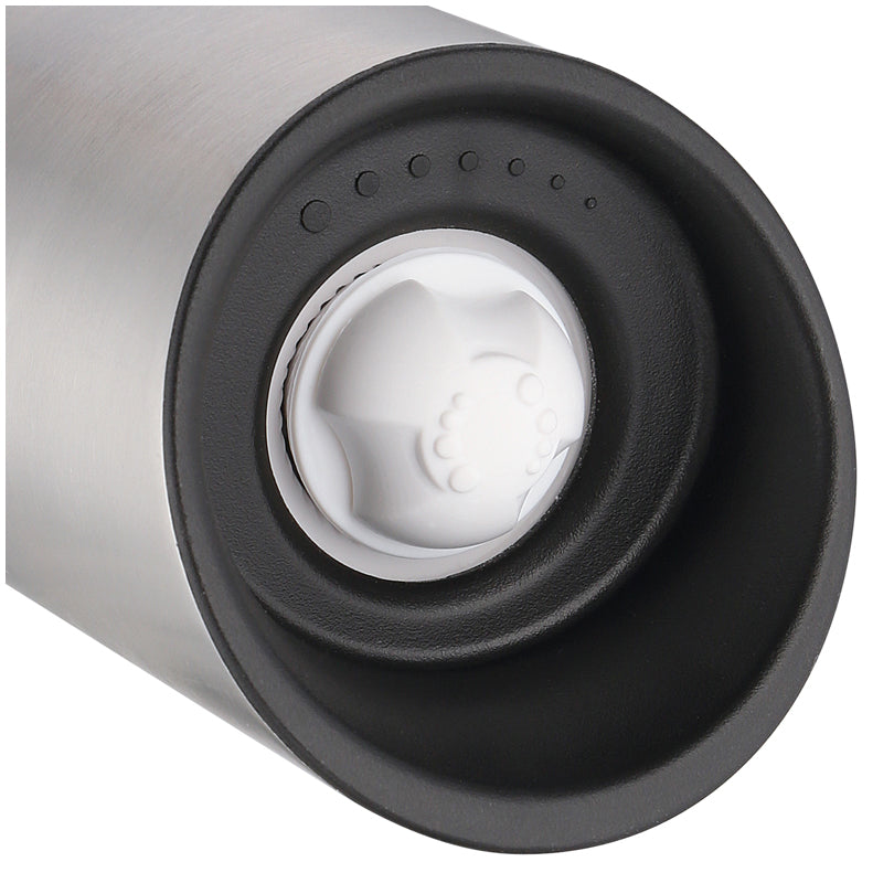 Macinapepe/-sale elettrico "Collina", ricaricabile tramite USB cm Ø5x22,5