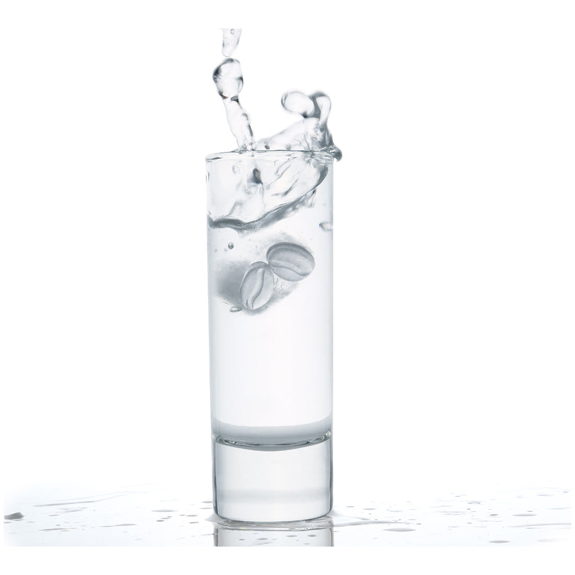 Stampo per cioccolatini/Formaghiaccio "Chicco di caffè", 55 cavità cm 18,5x11x0,9