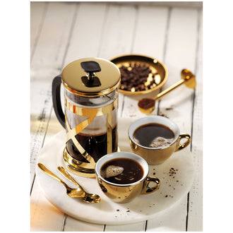 Tazza caffè con piattino "Roma" ml 50