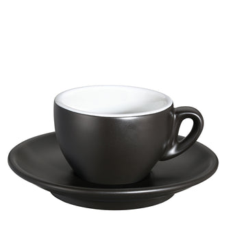 Tazza caffè con piattino "Roma" ml 50