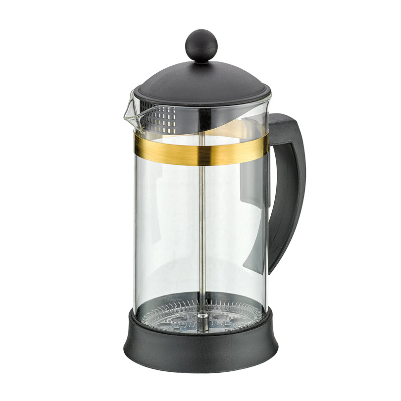 Caffettiera pressofiltro "Mariella" per 8 tazze l 1/cm Ø11x22,5