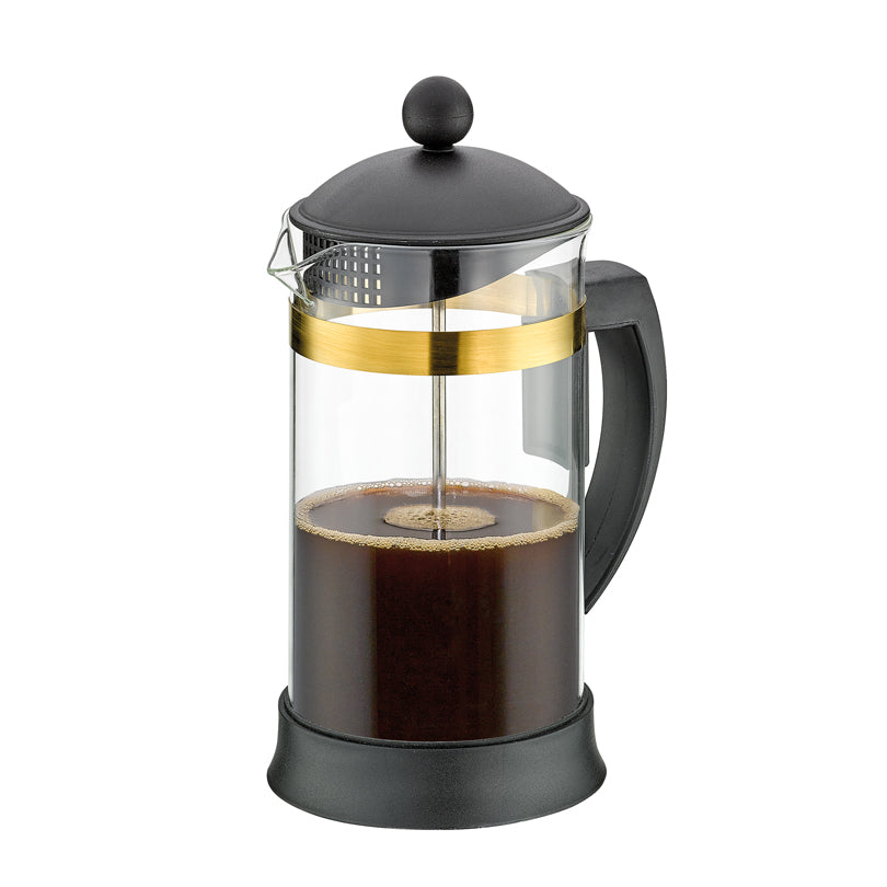 Caffettiera pressofiltro "Mariella" per 8 tazze l 1/cm Ø11x22,5