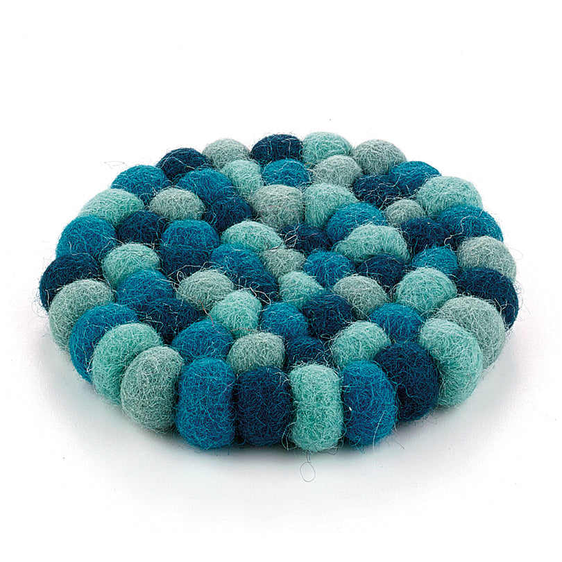 Sottobicchiere "Lana" cm Ø10