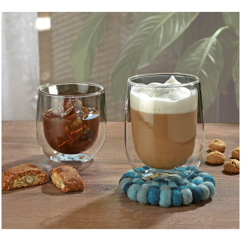 Sottobicchiere "Lana" cm Ø10