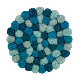 Sottobicchiere "Lana" cm Ø10