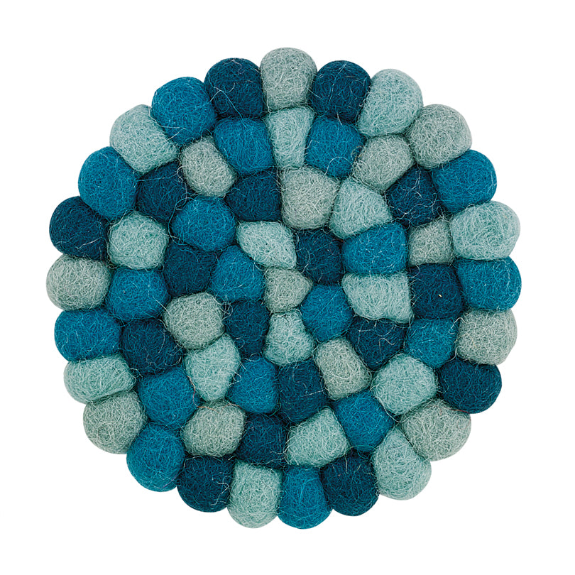 Sottobicchiere "Lana" cm Ø10