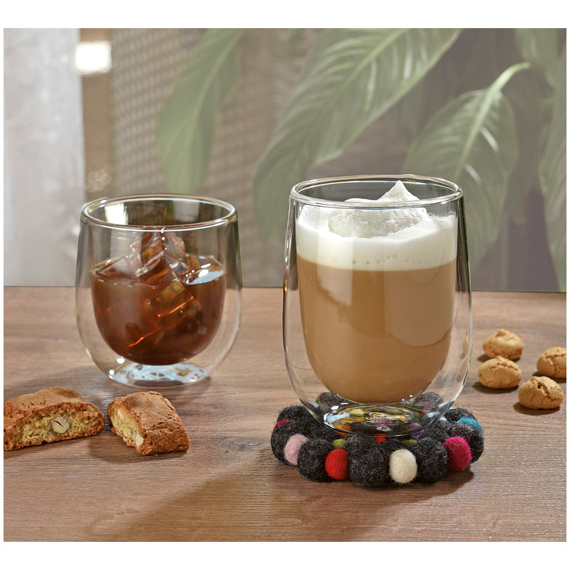 Sottobicchiere "Lana" cm Ø10