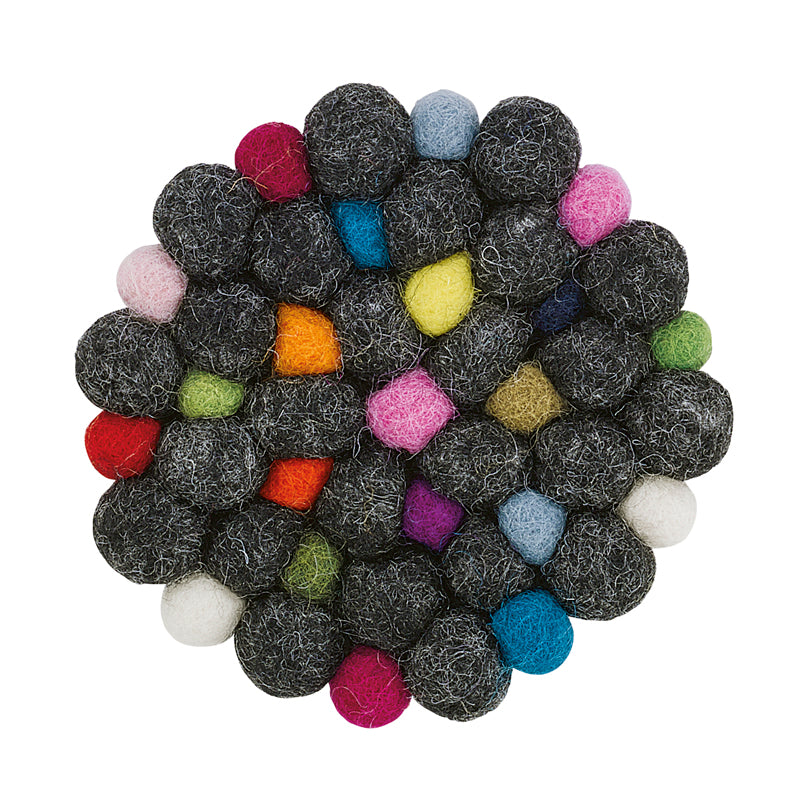 Sottobicchiere "Lana" cm Ø10