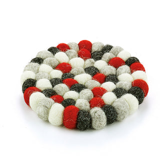 Sottobicchiere "Lana" cm Ø10