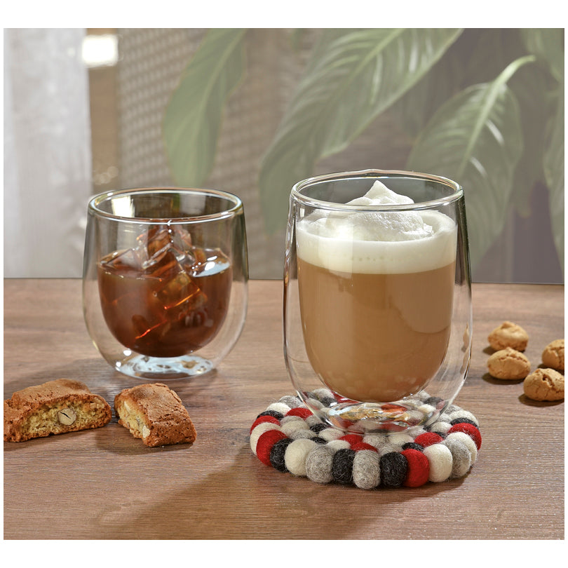 Sottobicchiere "Lana" cm Ø10