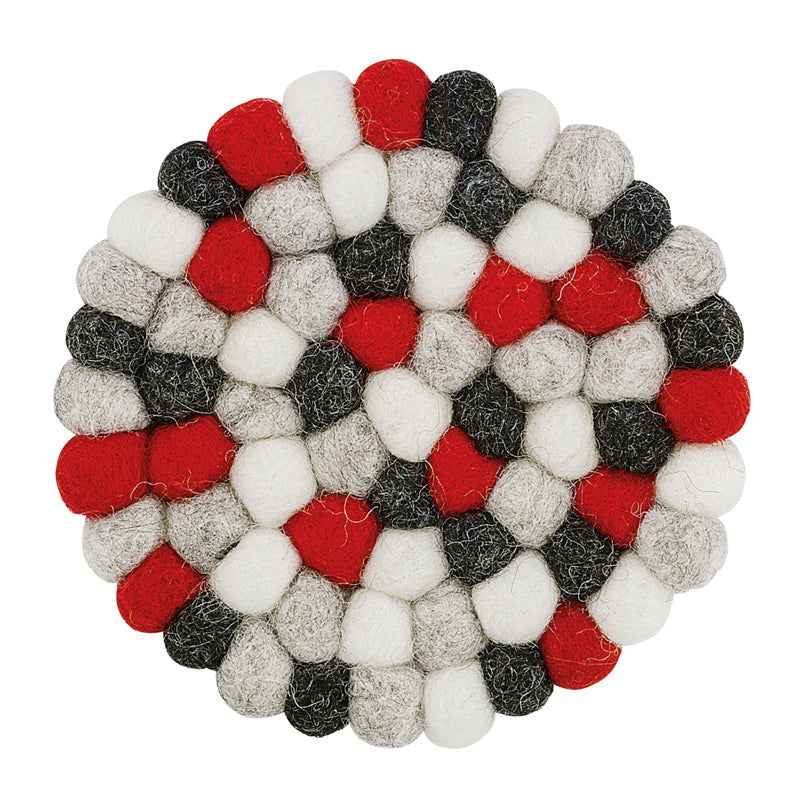 Sottobicchiere "Lana" cm Ø10