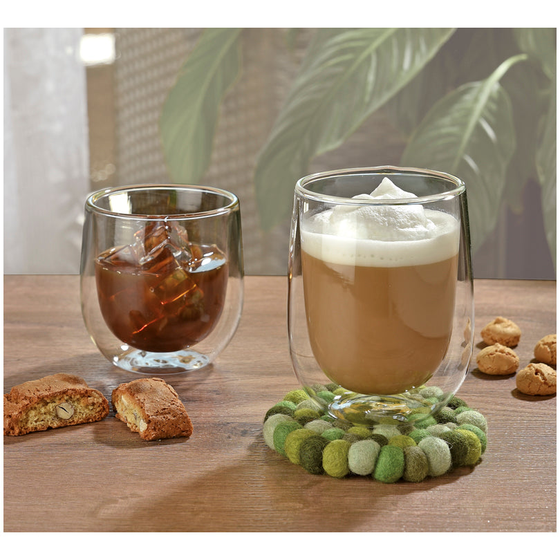 Sottobicchiere "Lana" cm Ø10