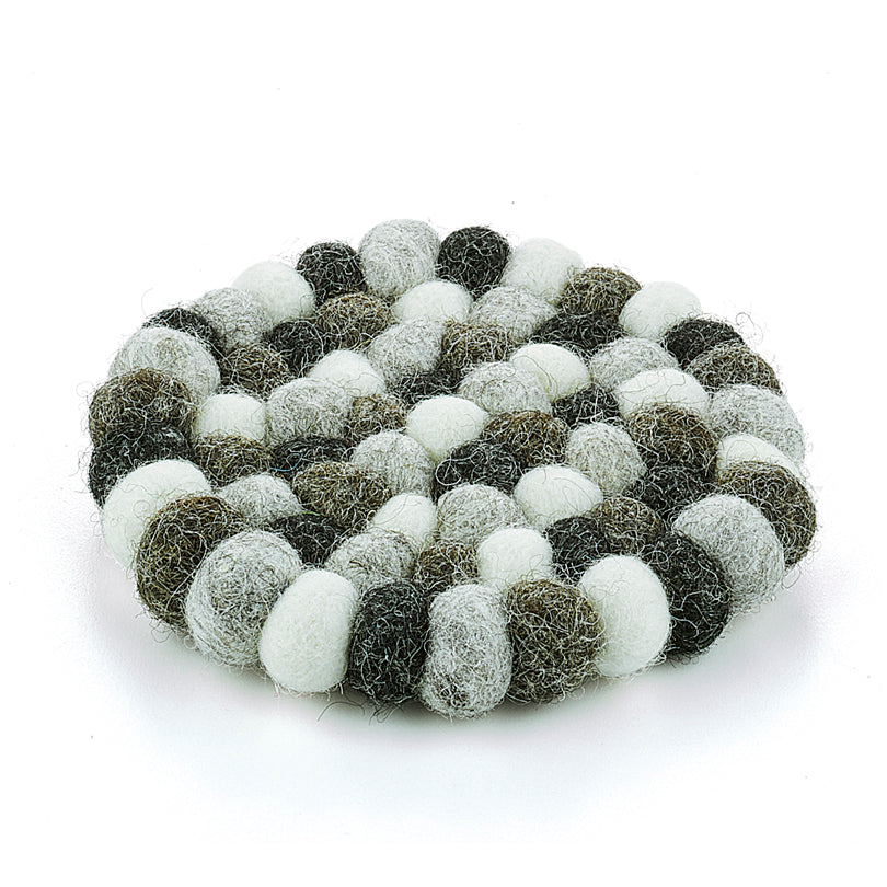 Sottobicchiere "Lana" cm Ø10